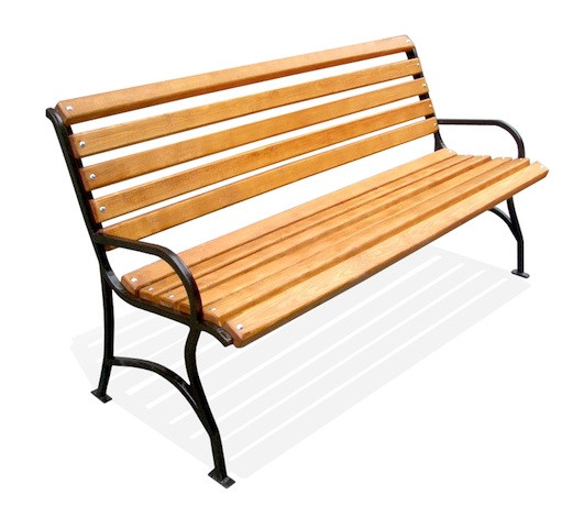 Скамейка №23 Элегант