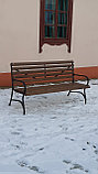 Скамейка №23 Элегант, фото 3