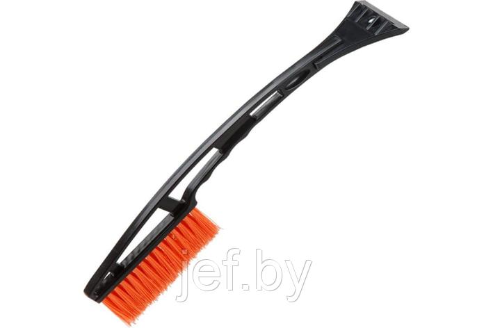Щетка для снега 45см со скребком STARTUL ST9080-01, фото 2