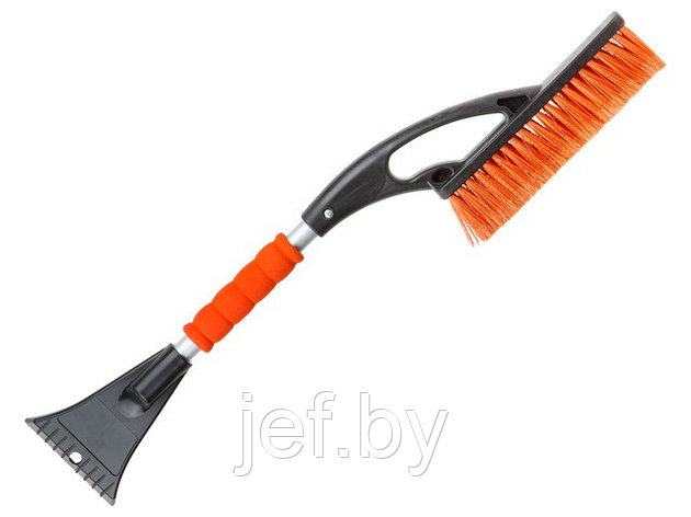 Щетка для снега 61см со скребком STARTUL ST9080-04, фото 2
