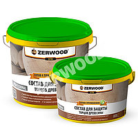 Состав для защиты торцов древесины Zerwood STD