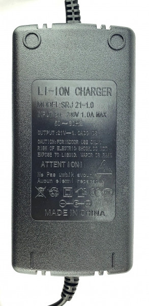 Зарядное устройство для АКБ Электрический Ледобур - фото 2 - id-p194029203