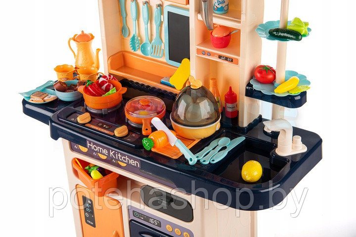 Игровой набор "Кухня" 889-161 с водой и паром - фото 5 - id-p193462149