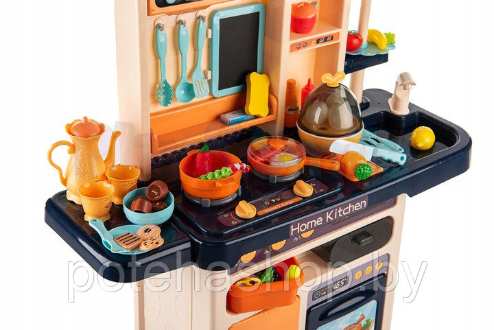 Игровой набор "Кухня" 889-161 с водой и паром - фото 6 - id-p193462149