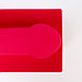 Форма силиконовая для выпечки «Оральное удовольствие», 28 см, цвет розовый 18+, фото 4