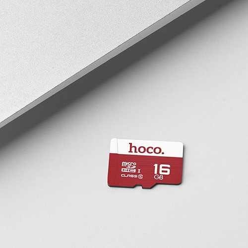 Карта памяти Hoco TF microSD 16Gb Class 10 - фото 2 - id-p194029269