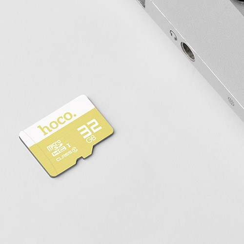 Карта памяти Hoco TF microSD 32Gb Class 10 - фото 2 - id-p194029270