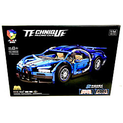 Конструктор Technic Bugatti 49002/ Техник Бугатти 1194 дет