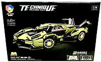 Конструктор Technic Lamborghini V12 Vision GT 49003 1148 деталей