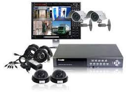 Системы видеонаблюдения, видеокамеры и другие компоненты системы видеонаблюдения.