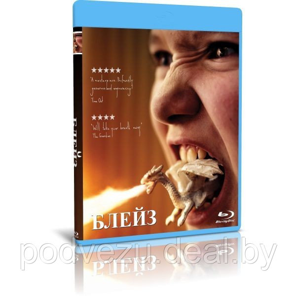 Блейз (2022) (BLU-RAY Видеофильм) - фото 1 - id-p194031646