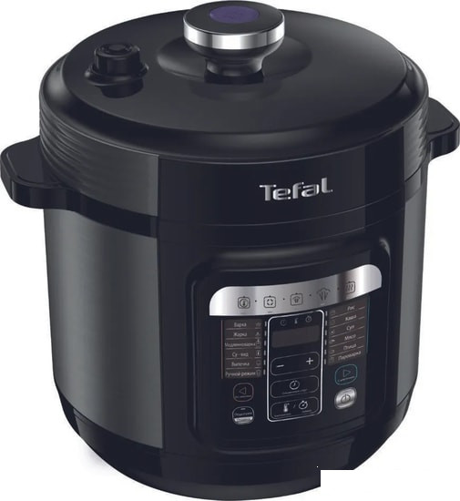 Мультиварка-скороварка Tefal CY601832 - фото 1 - id-p194030038