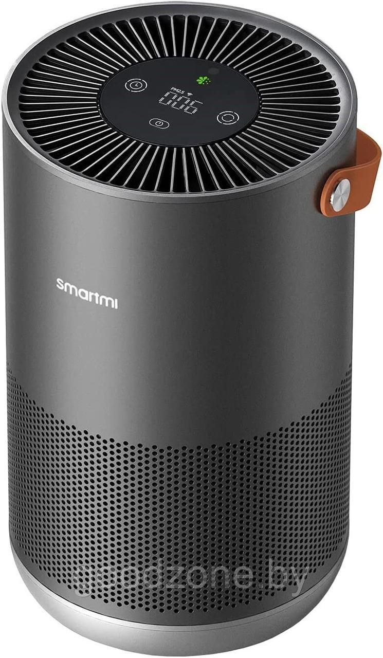 Очиститель воздуха SmartMi Air Purifier P1 ZMKQJHQP11 (международная версия, темно-серый)
