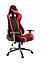Геймерское кресло ЛОТУС S -4 для работы и дома, стул LOTUS S-4 в коже ЭКО, фото 3