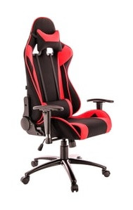 Кресло геймерское ЛОТУС S -1 для работы и дома, стул LOTUS S-1 в коже ЭКО - фото 6 - id-p67341760