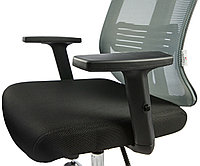 Эргономичные кресла Calviano Офисное кресло Calviano CARO grey/black