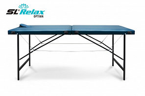 Массажные столы Start Line Массажный стол складной Optima SLR-7