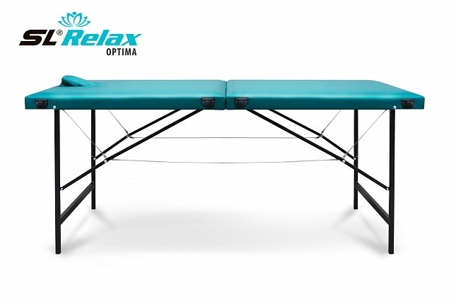 Массажные столы Start Line Массажный стол складной Optima SLR-8