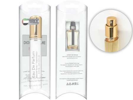 Мужская парфюмерная вода Christian Dior - Homme Sport Edp 20ml (Tester Dubai) - фото 1 - id-p194032210