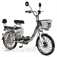 Электровелосипед Jetson Pro Max 20D (60V/20Ah) (гидравлика)