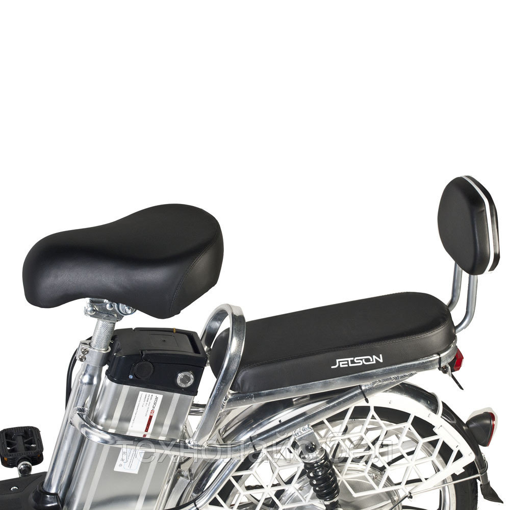Электровелосипед Jetson Pro Max 20D (60V/20Ah) (гидравлика) - фото 3 - id-p194032224