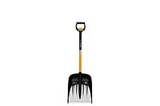 Лопата для уборки снега телескопическая X-series FISKARS 1057188, фото 2