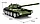 Конструктор танк Т-44 MEDIUM TANK со светом 535+ деталей Kazi 82049, фото 2
