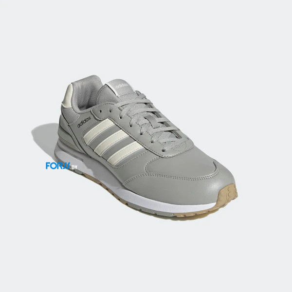 Кроссовки Adidas RUN 80S (Metal Grey) - фото 2 - id-p194033620