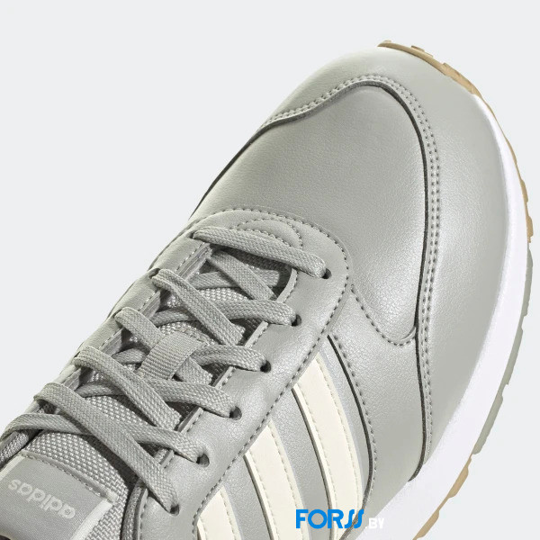 Кроссовки Adidas RUN 80S (Metal Grey) - фото 5 - id-p194033620