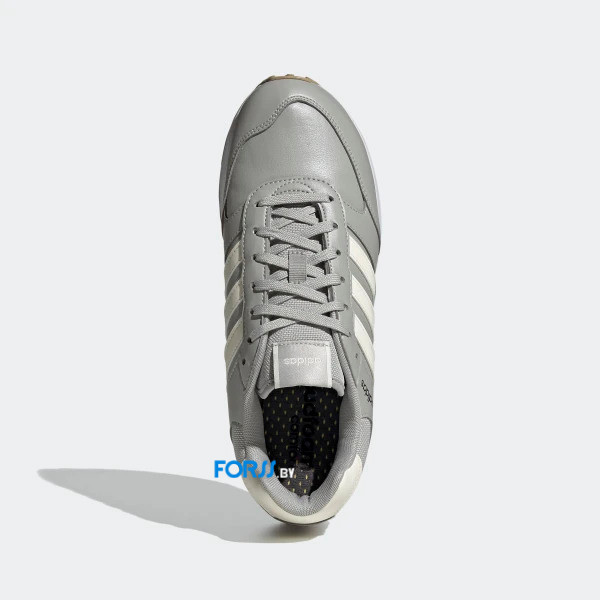 Кроссовки Adidas RUN 80S (Metal Grey) - фото 8 - id-p194033620
