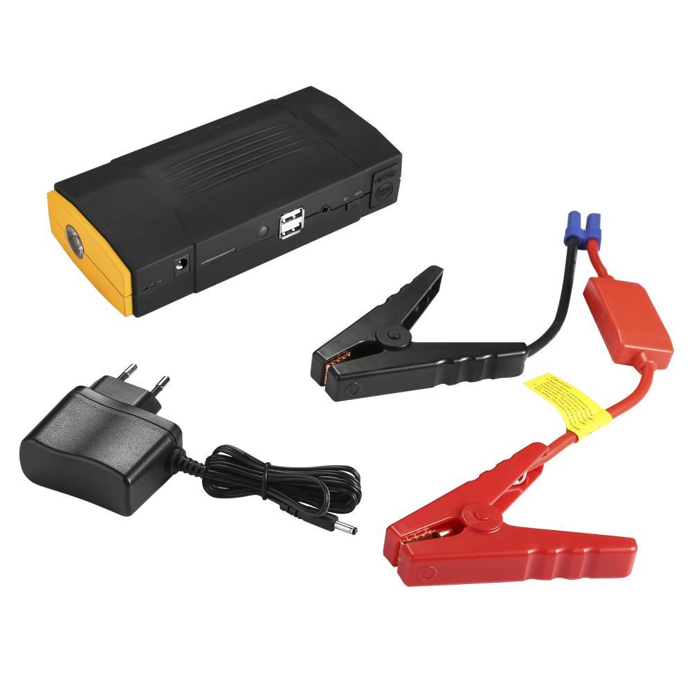 Пусковое устройство аккумуляторное Deko DKJS18000mAh auto kit - фото 3 - id-p194034985