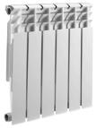 Радиатор отопления биметаллический Termica Bitherm 500/100, 10 секций - фото 1 - id-p188506795