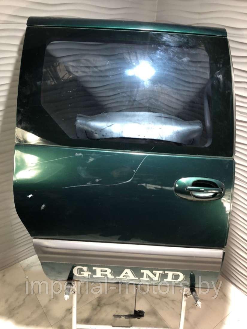 Дверь задняя правая Chrysler Grand Voyager 3 - фото 1 - id-p194036059