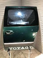 Дверь задняя левая Chrysler Grand Voyager 3