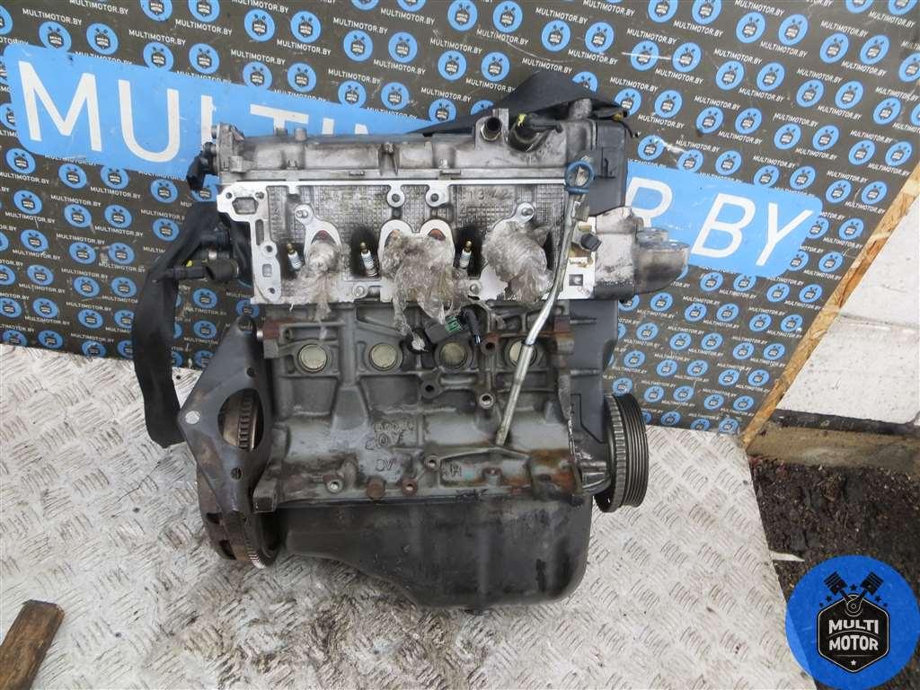 Двигатели бензиновые FIAT DOBLO (2000-2010) 1.4 i 350 A1.000 - 77 Лс 2007 г. - фото 2 - id-p194035639