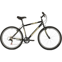 Велосипед Foxx Mango 26 р.16 2021 (черный/бежевый)