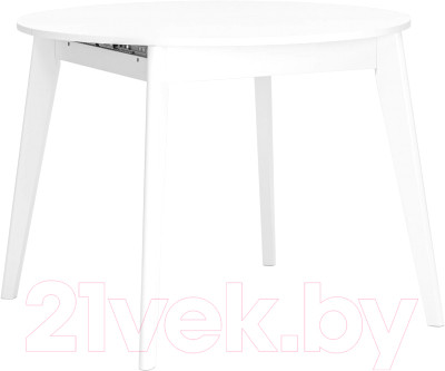 Обеденный стол Stool Group Rondo 100-135x100 / 80.557.01 605