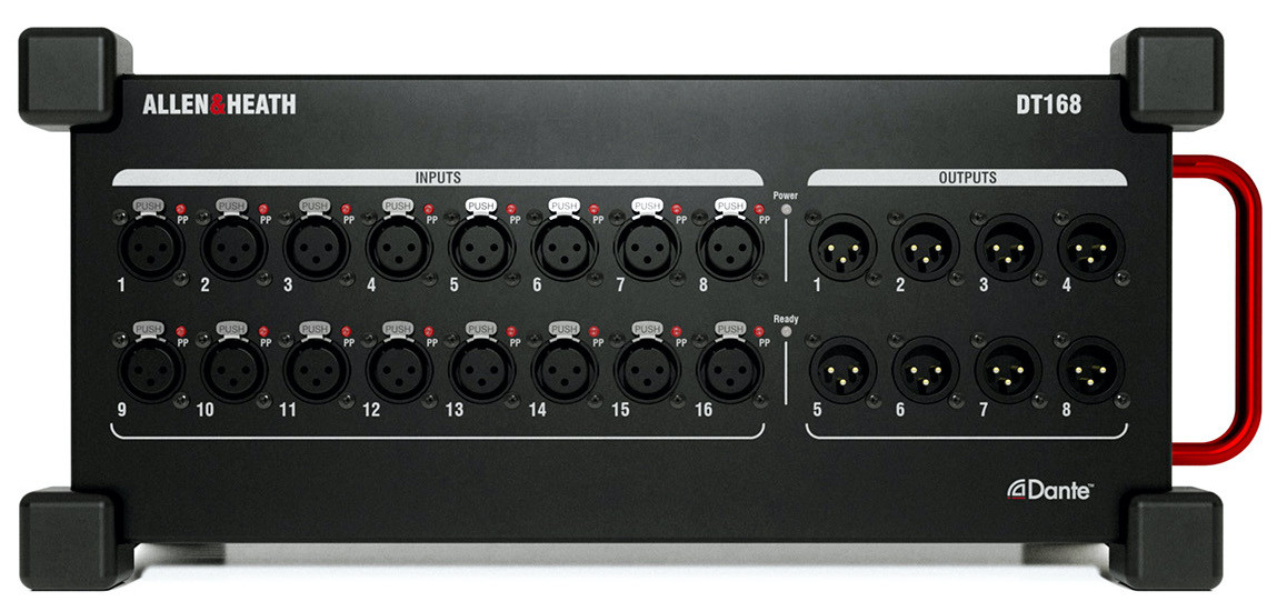 Модуль расширения Allen & Heath DT168