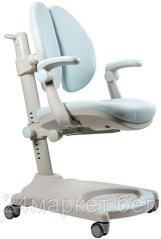 Детский ортопедический стул Calviano Smart (голубой), фото 2