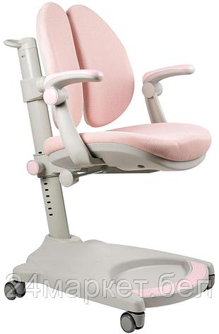 Детский ортопедический стул Calviano Smart (розовый), фото 2