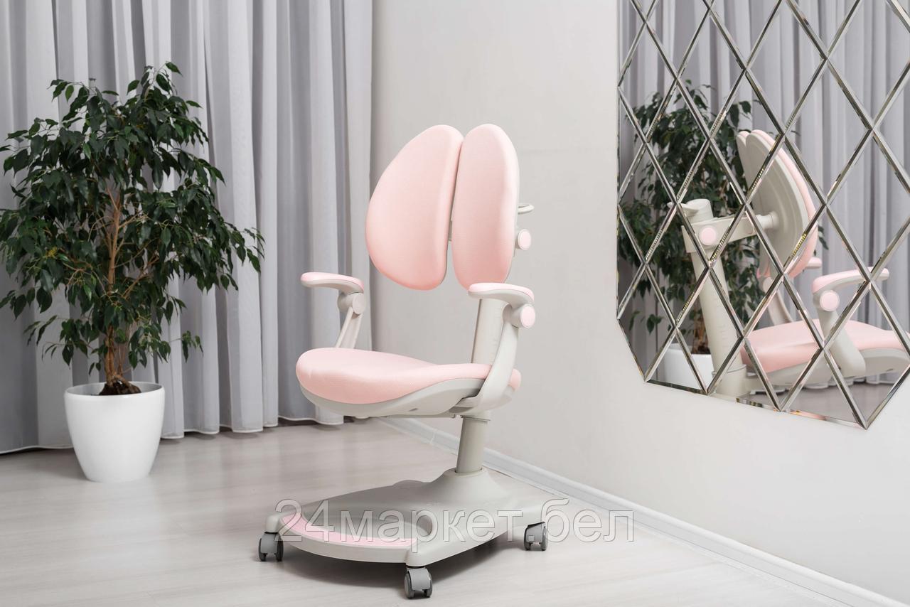 Детский ортопедический стул Calviano Smart (розовый) - фото 2 - id-p194031150