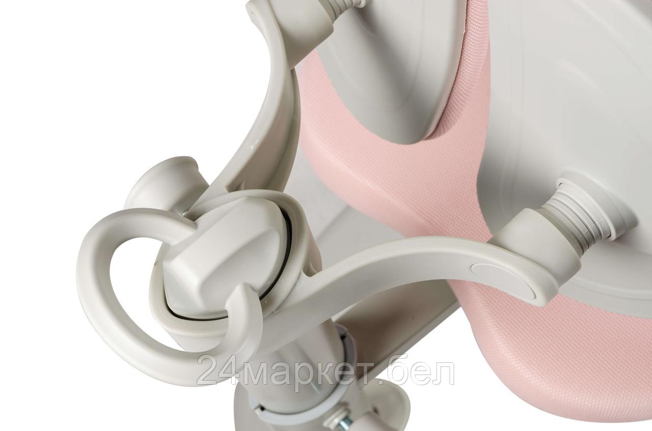 Детский ортопедический стул Calviano Smart (розовый) - фото 7 - id-p194031150