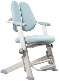Детское ортопедическое кресло Calviano Genius (голубой)