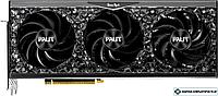 Видеокарта Palit GameRock Midnight Kaleidoscope GeForce RTX 4080 16GB OC NED4080S19T2-1030G