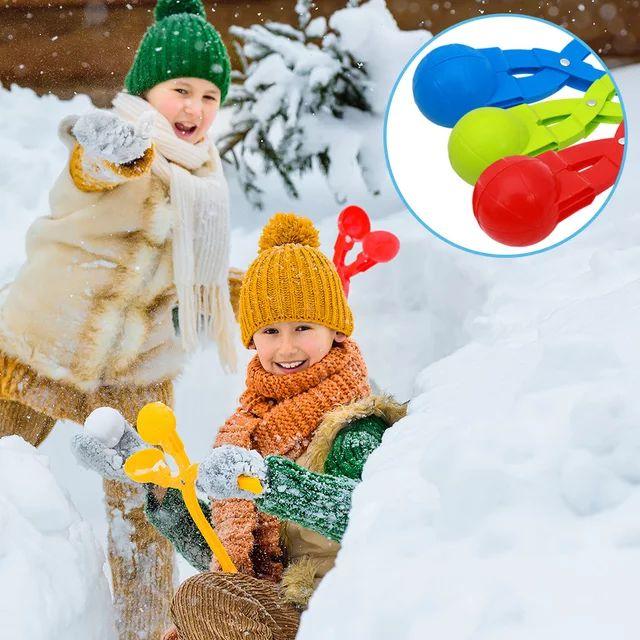 Игрушка для снега "Снежколеп" форма Мяч (снеголеп) - фото 8 - id-p194039648