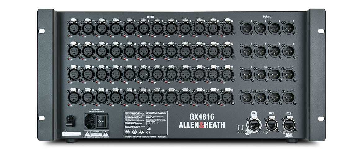 Модуль расширения Allen & Heath GX4816