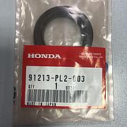 Сальник коленвала верх 16 HONDA BF15, 20 ,91213-PL2-003