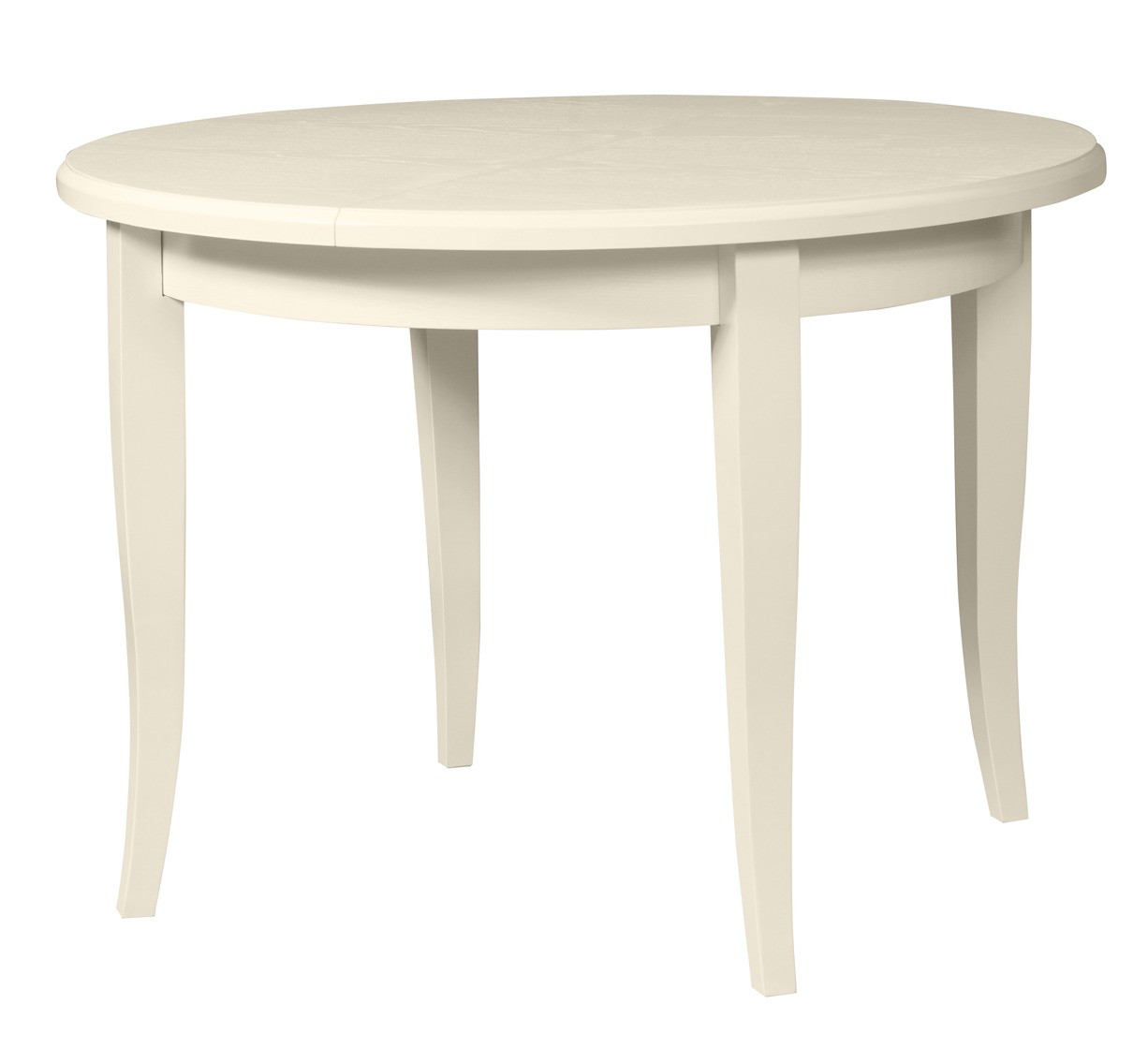 Стол обеденный "Фидес" раздвижной Мебель-Класс Cream White - фото 1 - id-p194046210