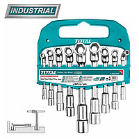 Набор ключей Total TLASWT0901 (9 предметов)