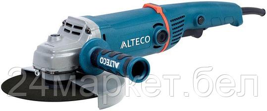 Угловая шлифмашина Alteco AG 1800-180, фото 2